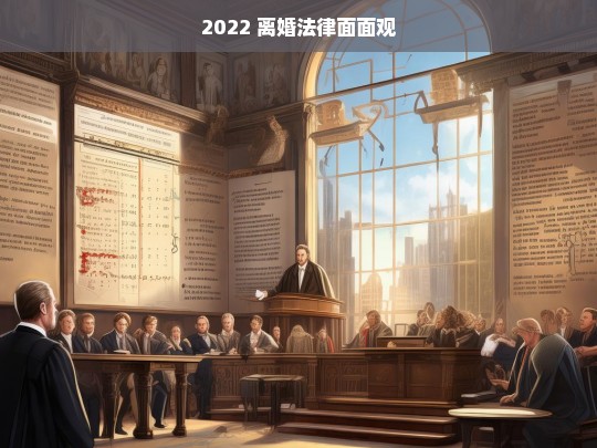 2022 离婚法律面面观，2022 离婚法律之全面剖析