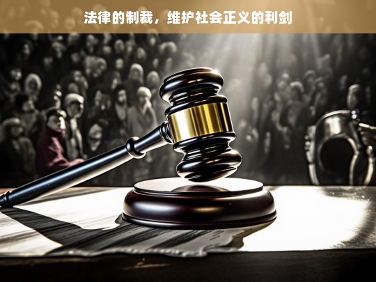 法律制裁，维护社会正义的利剑