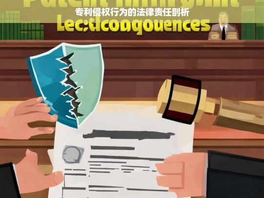 专利侵权行为的法律责任剖析，专利侵权行为法律责任之剖析