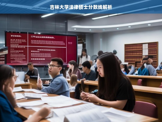 吉林大学法律硕士分数线解析，吉林大学法律硕士分数线解析