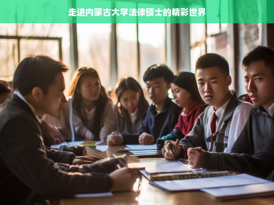 走进内蒙古大学法律硕士的精彩世界，内蒙古大学法律硕士的精彩之旅