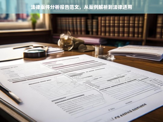 法律案件分析报告，从案例解析到法律适用的全面探讨