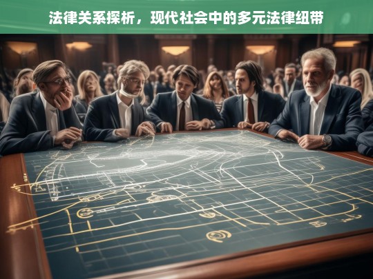 现代社会中的多元法律关系纽带探析