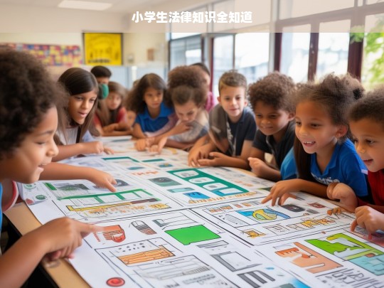 小学生法律知识全知道，小学生法律知识大全