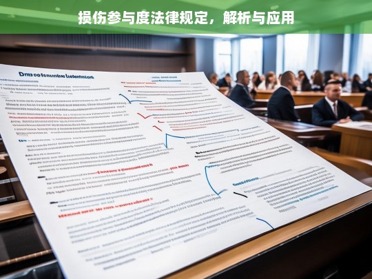 损伤参与度法律规定，解析与应用指南