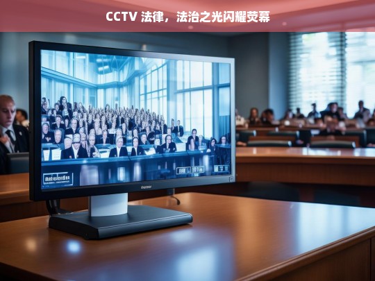 CCTV 法律，法治之光闪耀荧幕，CCTV 法律，荧幕上的法治之光