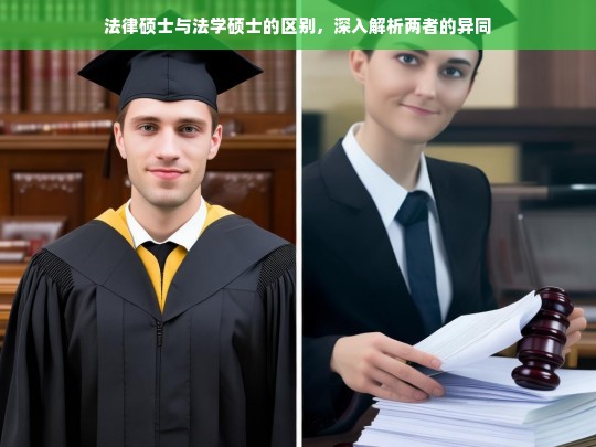 法律硕士与法学硕士，全面解析两者的核心区别与共同点