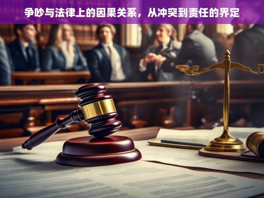 从冲突到责任，争吵与法律因果关系的界定