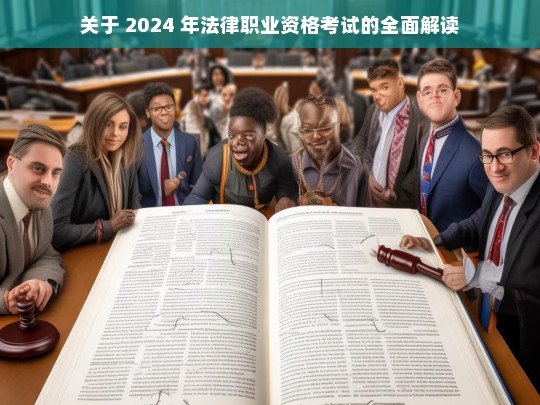 关于 2024 年法律职业资格考试的全面解读，2024 年法律职业资格考试全面解读