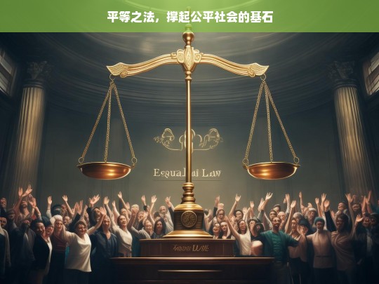 平等之法，撑起公平社会的基石，平等之法与公平社会