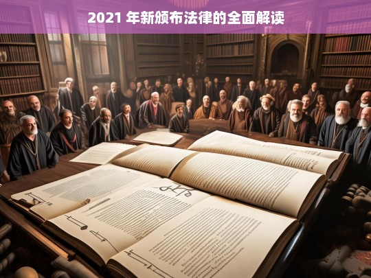 2021 年新颁布法律的全面解读，2021 年新颁布法律全面解读