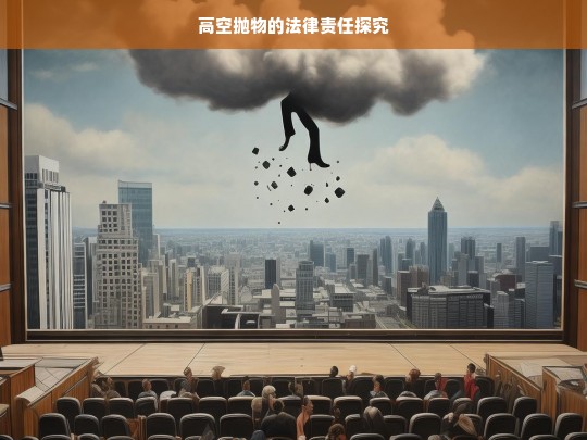 高空抛物的法律责任探究，高空抛物法律责任之析