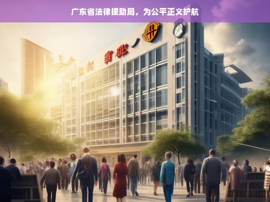 广东省法律援助局，为公平正义护航，广东省法律援助局，为公平正义护航之路