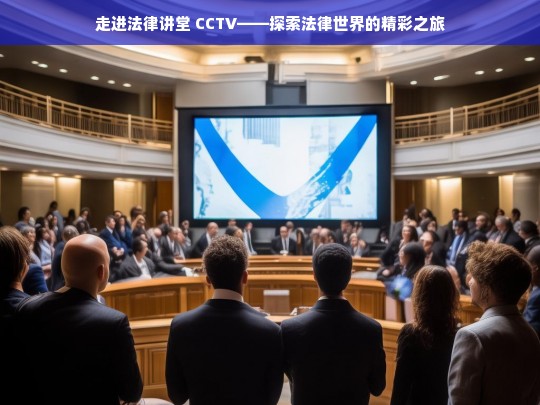 走进法律讲堂 CCTV——探索法律世界的精彩之旅，走进 CCTV 法律讲堂，开启探索法律世界的精彩之旅