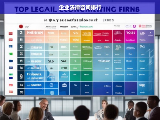 2023年企业法律咨询服务排行榜，权威机构推荐与用户评价