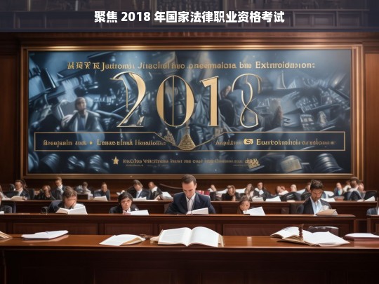 聚焦 2018 年国家法律职业资格考试，聚焦 2018 年国家法律职业资格考试