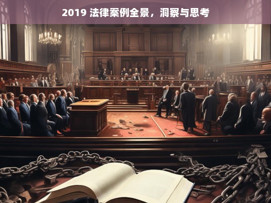 2019 法律案例全景，洞察与思考，2019 法律案例全景洞察与思考