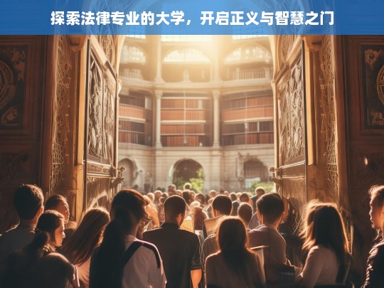 探索法律专业的大学，开启正义与智慧之门，探索法律专业的大学，开启正义智慧之门