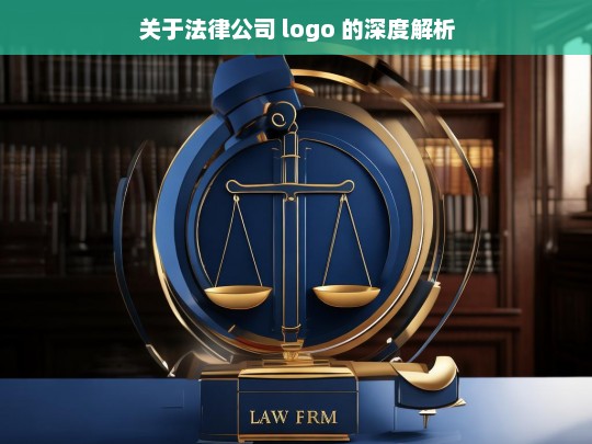 关于法律公司 logo 的深度解析，法律公司 Logo 深度解析