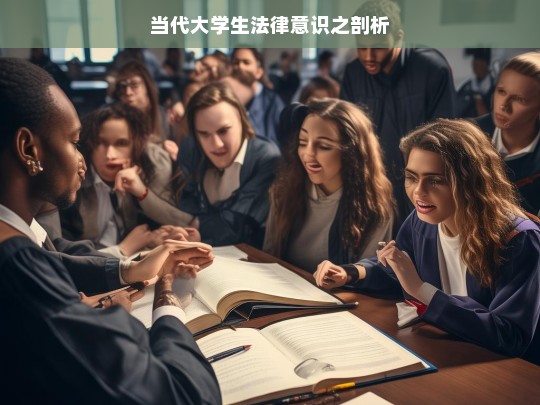 当代大学生法律意识之剖析，当代大学生法律意识剖析