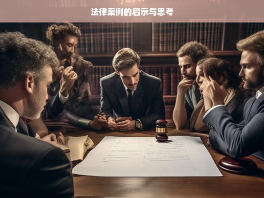 法律案例的启示与思考，从法律案例中汲取启示与深度思考