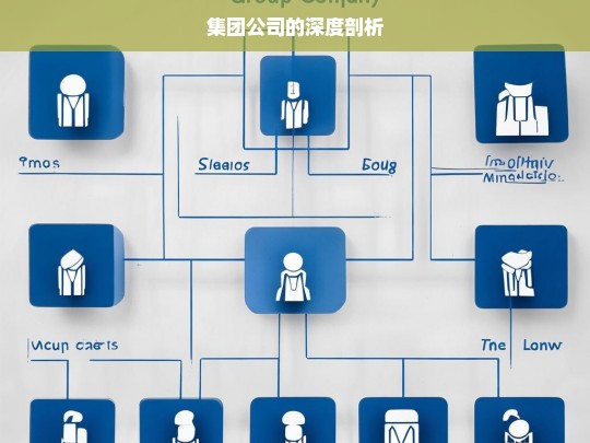 集团公司的深度剖析，集团公司深度剖析