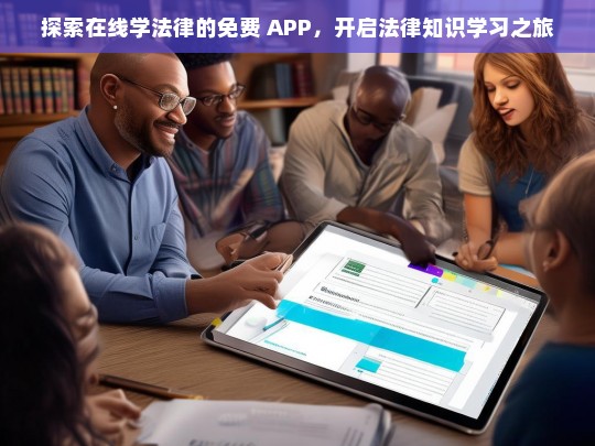 探索在线学法律的免费 APP，开启法律知识学习之旅，探索免费在线学法律的 APP 之旅