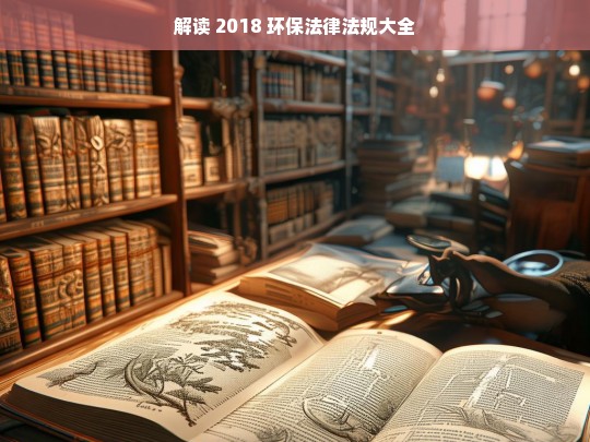 解读 2018 环保法律法规大全，解读 2018 环保法律法规大全