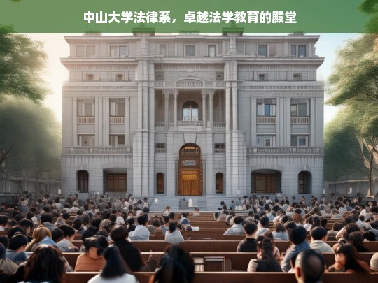 中山大学法律系，卓越法学教育的殿堂，中山大学法律系，卓越法学教育的殿堂