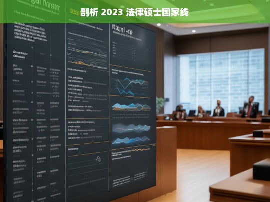 剖析 2023 法律硕士国家线，2023 法律硕士国家线剖析