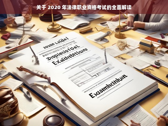 关于 2020 年法律职业资格考试的全面解读，2020 年法律职业资格考试全面解读