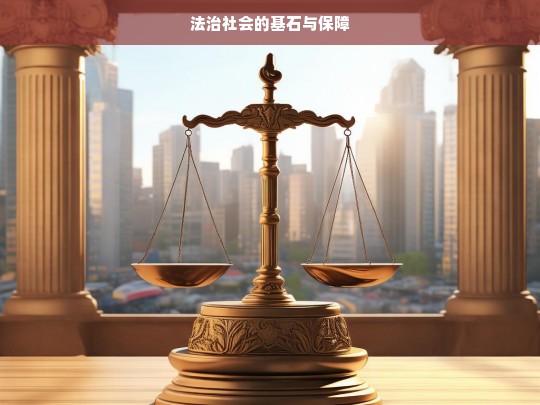 法治社会的基石与保障，论法治社会的基石与保障