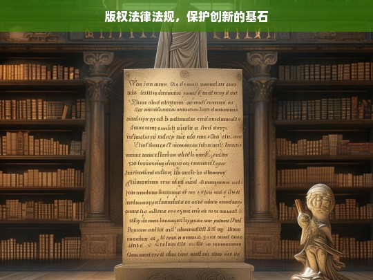 版权法律法规，保护创新的基石，版权法律法规，创新的坚实守护者