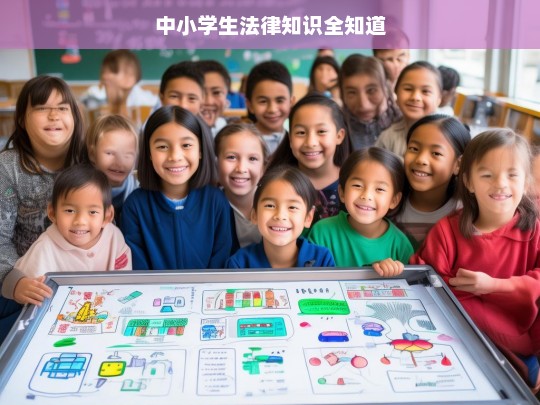 中小学生法律知识全知道，中小学生法律知识大全