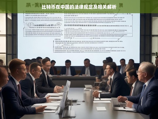 比特币在中国的法律规定及相关解析，比特币在中国的法律规定与解析