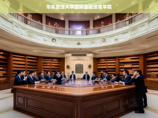 华东政法大学国际金融法律学院，培养全球化金融法律精英的摇篮