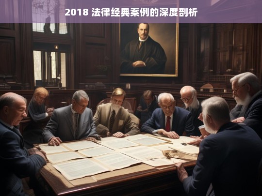 2018 法律经典案例的深度剖析，2018 法律经典案例深度剖析