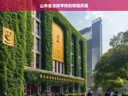 山东省法律学校的辉煌历程，山东省法律学校的辉煌之路