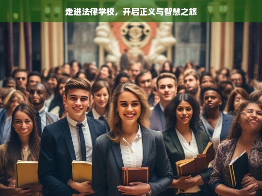 走进法律学校，开启正义与智慧之旅，走进法律学校，踏上正义与智慧征程