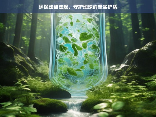 环保法律法规，守护地球的坚实护盾，环保法律法规，地球的坚实护盾