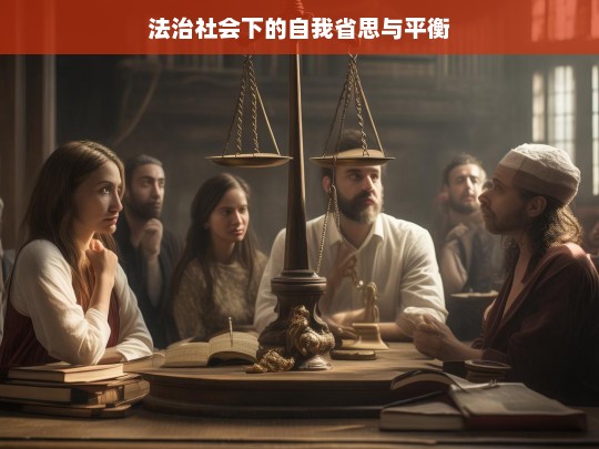 法治社会下的自我省思与平衡，法治社会中的自我省思与平衡探讨