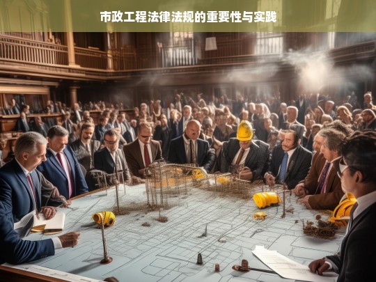 市政工程法律法规的重要性与实践，论市政工程法律法规的重要性及实践