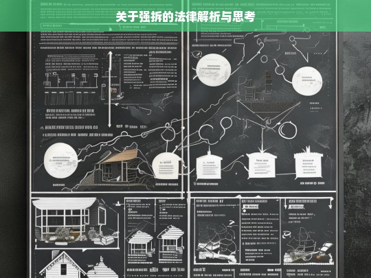 关于强拆的法律解析与思考，强拆的法律解析与思考