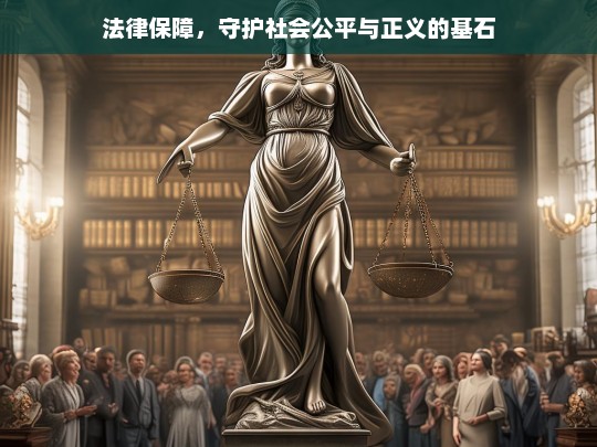 法律保障，守护社会公平与正义的基石，法律保障，社会公平正义的基石