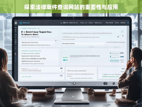 探索法律案件查询网站的重要性与应用，探索法律案件查询网站的意义与价值