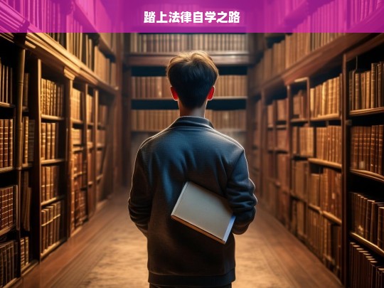 踏上法律自学之路，开启法律自学征程