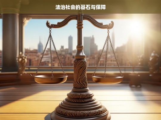 法治社会的基石与保障，法治社会的基石与保障，探寻关键要素