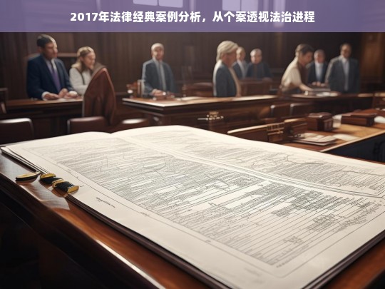 2017年法律经典案例分析，个案透视中国法治进程