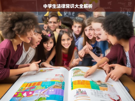 中学生法律常识大全解析，中学生法律常识大全解析