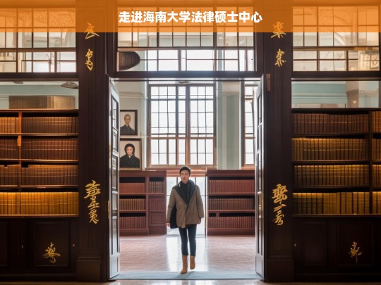 走进海南大学法律硕士中心，走进海南大学法律硕士中心之旅